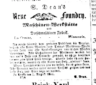 other Newspaper clipping from Nov 29, 1862 5677915