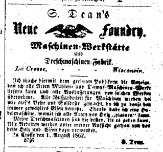 other Newspaper clipping from Aug 23, 1862 5677927