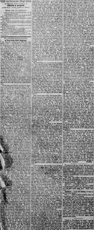 other Newspaper clipping from Jun 4, 1853 5677944