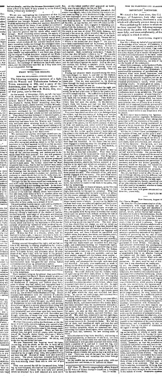 other Newspaper clipping from Sep 26, 1833 5678019