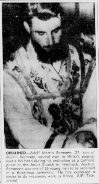 Religion Newspaper clipping from Jul 27, 1958 5678196