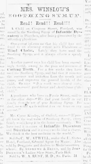 other Newspaper clipping from Feb 4, 1854 5678401