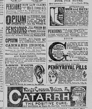 other Newspaper clipping from Jan 6, 1842 5678403