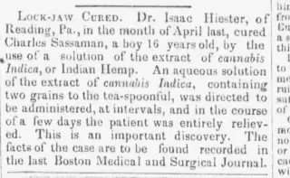 other Newspaper clipping from Jul 3, 1846 5678406