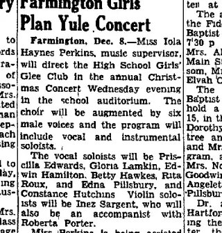 other Newspaper clipping from Dec 9, 1949 5678505
