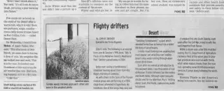 other Newspaper clipping from Sep 10, 2006 5678658