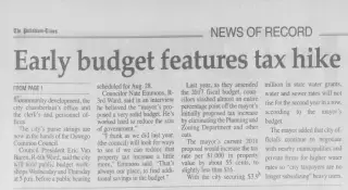 other Newspaper clipping from Aug 15, 2017 5678725
