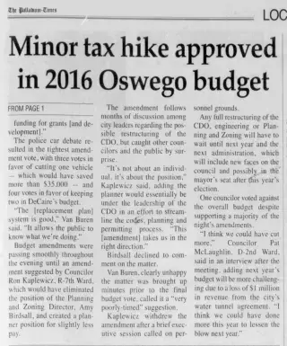 other Newspaper clipping from Sep 1, 2015 5678732