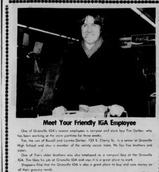 other Newspaper clipping from Feb 3, 1977 5678770