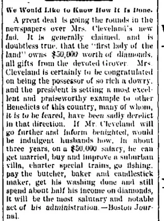 other Newspaper clipping from Apr 7, 1888 5678814