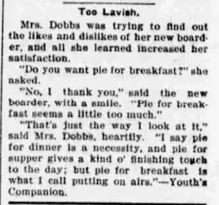 other Newspaper clipping from May 26, 1910 5678913