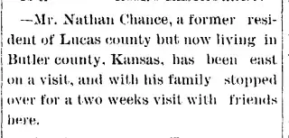 other Newspaper clipping from Jun 17, 1886 5678990