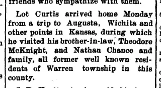 other Newspaper clipping from Sep 25, 1902 5678992
