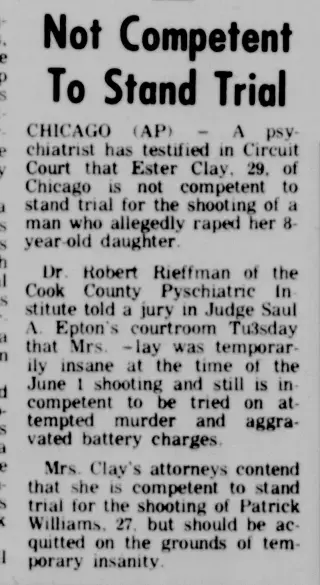 other Newspaper clipping from Oct 7, 1976 5679055