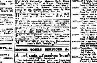 other Newspaper clipping from Jul 2, 1927 5679070
