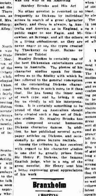 other Newspaper clipping from Apr 1, 1924 5679084