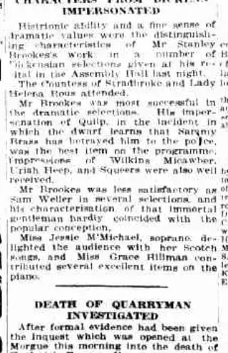 other Newspaper clipping from Jul 26, 1922 5679110