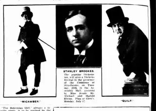 other Newspaper clipping from Jul 13, 1922 5679150