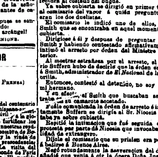 other Newspaper clipping from Nov 15, 1883 5679183