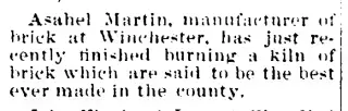 other Newspaper clipping from Sep 23, 1892 5679212
