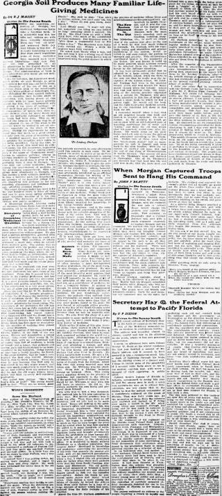 other Newspaper clipping from Mar 15, 1902 5679224