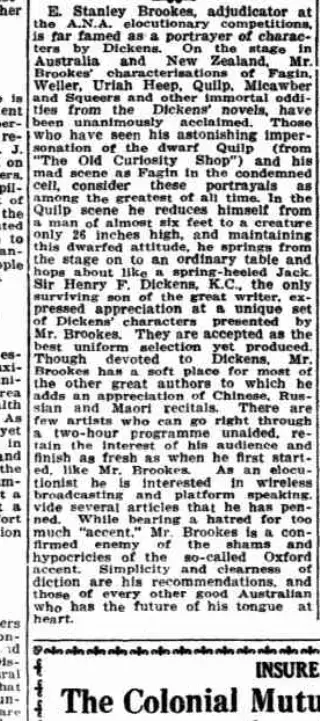 other Newspaper clipping from May 1, 1932 5679246