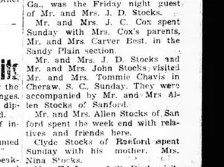 other Newspaper clipping from Apr 20, 1949 5679250