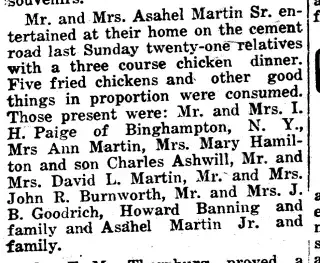 other Newspaper clipping from Jul 6, 1921 5679335