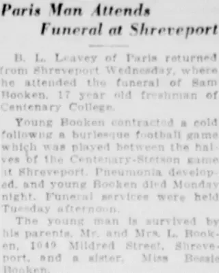 other Newspaper clipping from Oct 30, 1930 5679374