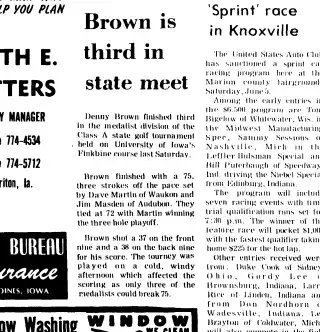 other Newspaper clipping from May 25, 1971 5679400