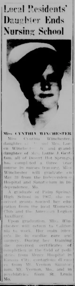 other Newspaper clipping from May 21, 1970 5679596