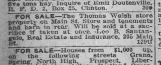 other Newspaper clipping from Sep 27, 1918 5679616