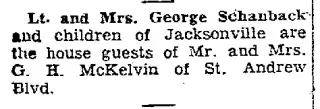 other Newspaper clipping from Apr 15, 1954 5679653