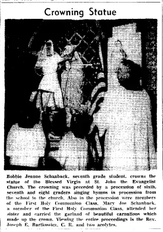 other Newspaper clipping from May 25, 1962 5679660
