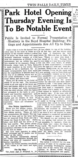 other Newspaper clipping from Dec 30, 1925 5679723