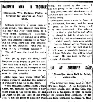 other Newspaper clipping from Mar 21, 1906 5679761