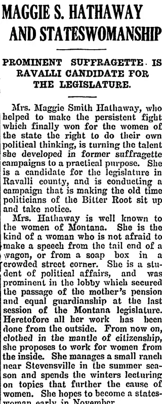 other Newspaper clipping from Nov 2, 1916 5679860