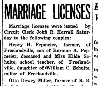 other Newspaper clipping from Apr 12, 1920 5679910