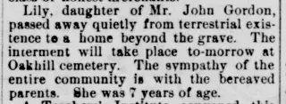 other Newspaper clipping from Nov 1, 1888 5679937
