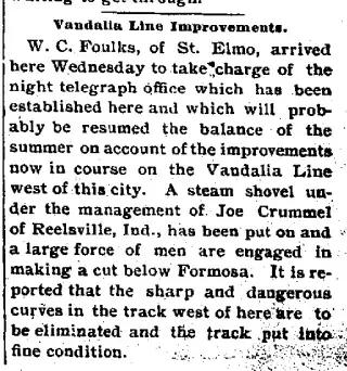 other Newspaper clipping from Aug 1, 1903 5679940