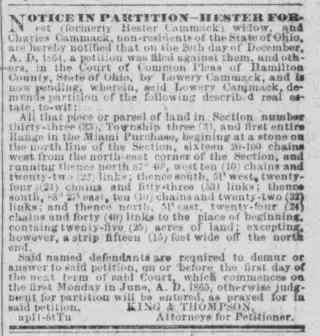 other Newspaper clipping from Apr 19, 1865 5679941