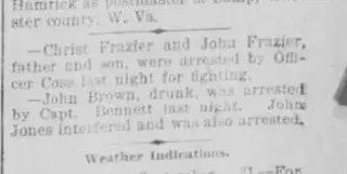 other Newspaper clipping from Sep 22, 1895 5679952