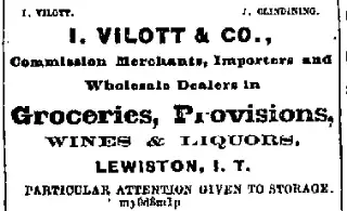 Business Newspaper clipping from May 23, 1867 5680005