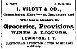 Business Newspaper clipping from May 20, 1867 5680007