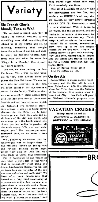 other Newspaper clipping from Mar 5, 1936 5680031