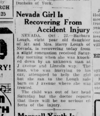 other Newspaper clipping from Oct 22, 1929 5680119