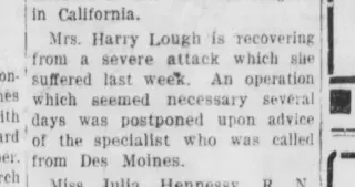 other Newspaper clipping from Nov 7, 1927 5680146