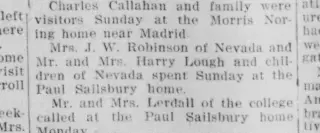 other Newspaper clipping from Dec 19, 1923 5680151