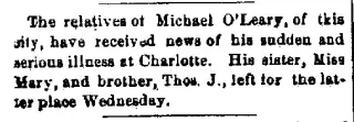 other Newspaper clipping from Oct 14, 1887 5680242