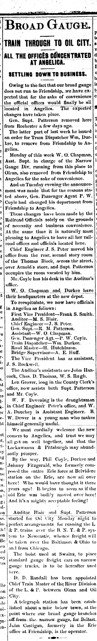 other Newspaper clipping from Apr 25, 1884 5680421